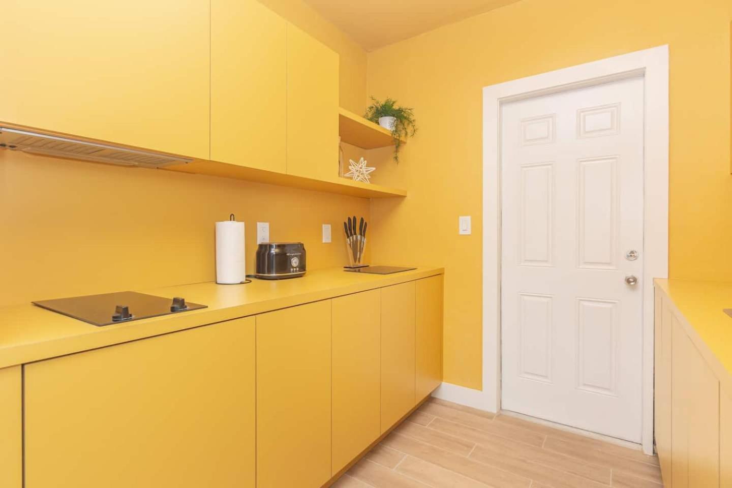 Large Stylish Studio Apartment In El Portal #3 迈阿密 外观 照片